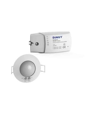 Sistema de regulación constante 1-10V 1 canal - A000183528 DINUY RE DMS 001