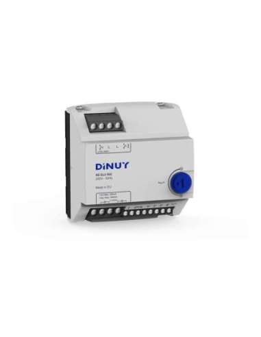 Regulador modular para equipos 1-10Vcc - A000183535 DINUY RE EL5 002