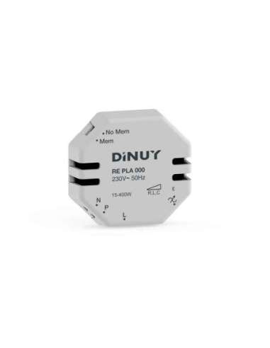 Regulador RLC - A000183536 DINUY RE PLA 000