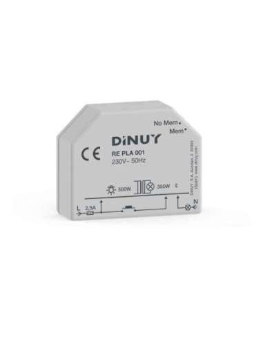 Regulador RL - A000183537 DINUY RE PLA 001