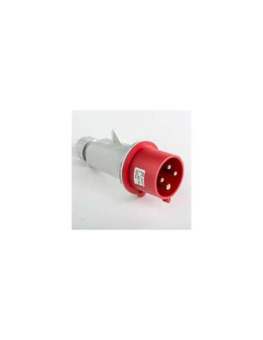 CLAVIJA AÉREA IP44 3P+T 200/250V 32A 9H IDE 02105