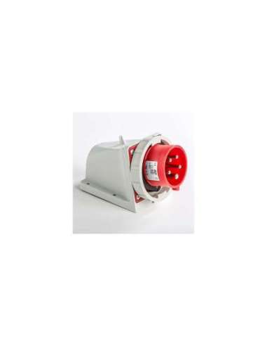 CLAVIJA MURAL IP66-IP67 3P+N+T 200/346 240/415V 16A 6H IDE 03623