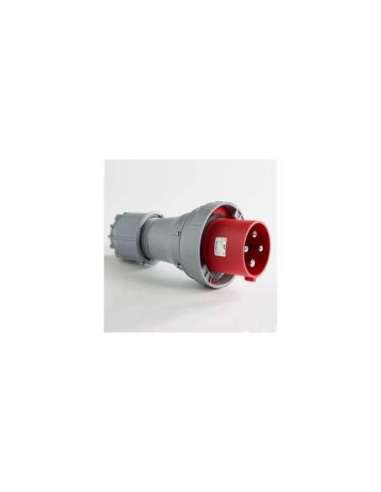 CLAVIJA AÉREA IP66-IP67 3P+T 380/415V 125A 6H CONTACTO PILOTO IDE 03655
