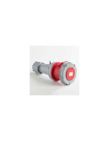 BASE AÉREA IP66-IP67 3P+N+T 200/346 240/415V 63A 6H IDE 03753 (EMBALAJE DE 2 UNIDADES)