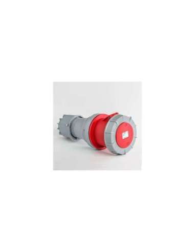 BASE AÉREA IP66-IP67 3P+T 380/415V 125A 6H IDE 03755