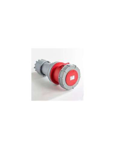 BASE AÉREA IP66-IP67 3P+N+T 200/346 240/415V 125A 6H IDE 03756