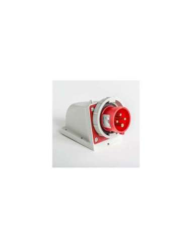 CLAVIJA MURAL IP66-IP67 3P+T 480/500V 16A 7H IDE 05622