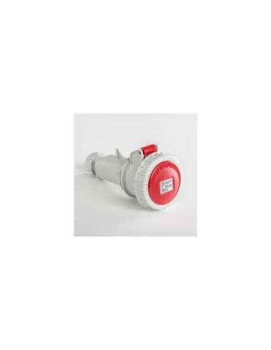 BASE AÉREA IP66-IP67 3P+T 480/500V 16A 7H IDE 05702