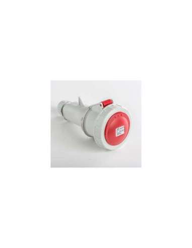 BASE AÉREA IP66-IP67 3P+T 480/500V 32A 7H IDE 05705