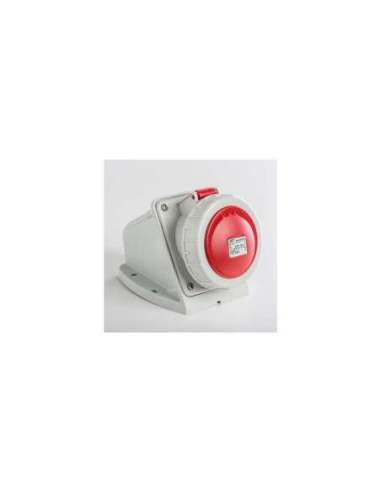 BASE MURAL IP66-IP67 3P+T 480/500V 32A 7H IDE 05825