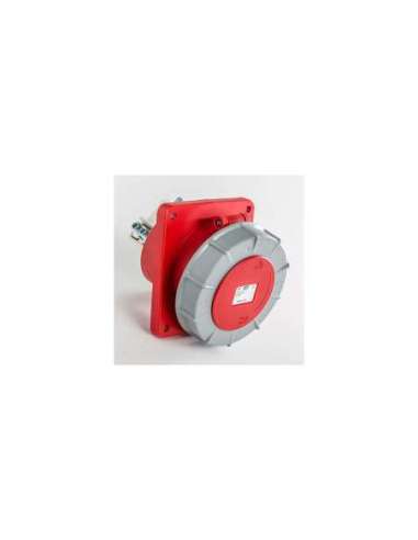 BASE EMPOTRAR INCLINADA IP66-IP67 3P+T 480/500V 125A 7H IDE 05855