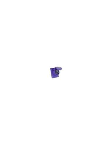 BASE EMPOTRAR RECTA BAJÍSIMA TENSIÓN IP44 2P 24V (50/60HZ) 16A SR. IDE 08311