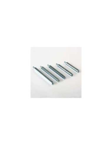 ESPACIADOR METÁLICO 100 MM M6 (BOLSA 10 UDS.) - A000189848 IDE 48679 (EMBALAJE DE 10 UNIDADES)