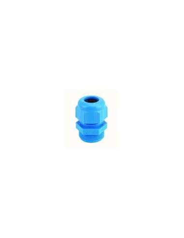PRENSAESTOPAS CAP-TOP 1000 EEx i M12 PA AZUL RAL 5012 - A000191904 INTERFLEX 071226
