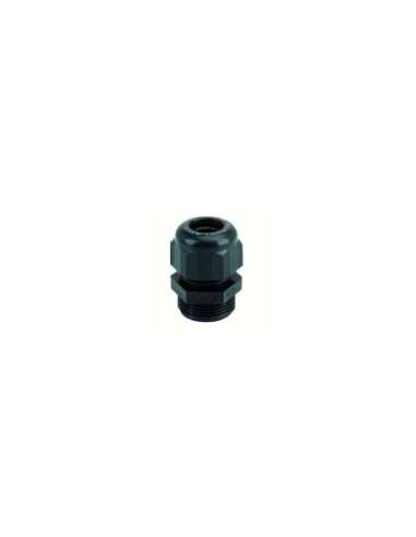 PRENSAESTOPAS CAP-TOP 1000 EEx e M12 PA NEGRO RAL 9005 - A000191905 INTERFLEX 071227