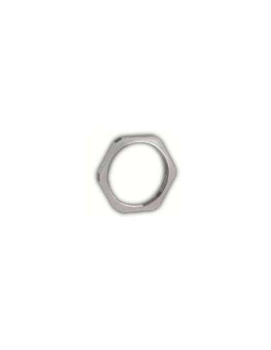 TUERCA PG 48 LATON NIQUELADO - A000192301 INTERFLEX 284884