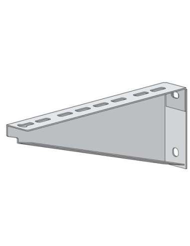 SOPORTE PARA PARED O PERFILES C 600 mm INOXIDABLE - A000195368 INTERFLEX SHE60I