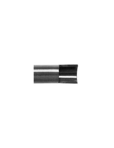 TUBO NOMOPLAST GRIS 10 X 14 mm - A000196186 INTERFLEX 791014 (EMBALAJE DE 50 METROS)