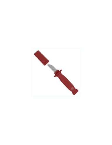 CUCHILLO VECTRA SECURITY LINE HOJA RECTA PARA CABLE 200mm - A000196378 INTERFLEX 35042