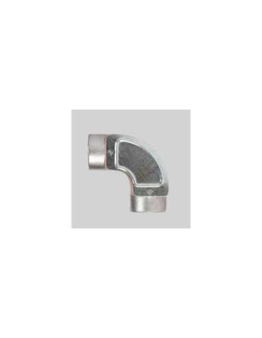 CODO METRICO 16 ARMET 020CRAM016 - A000249180 ARMENGOL 020CRAM016 (EMBALAJE DE 25 UNIDADES)