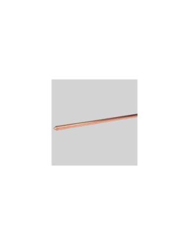 PICA TOMA TIERRA LISA 100 µm 1.5 MTS 500PTT1514 - A000249321 ARMENGOL 500PTT1514 (EMBALAJE DE 5 UNIDADES)
