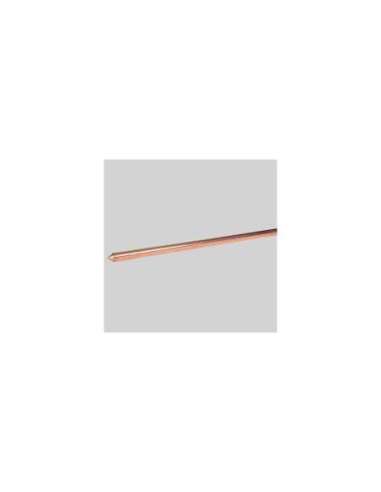 PICA TOMA TIERRA LISA 100 µm 2.0 MTS 500PTT2014 - A000249322 ARMENGOL 500PTT2014 (EMBALAJE DE 5 UNIDADES)