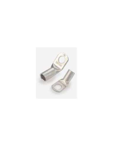 Terminal cobre tubular a 45° T45-10/6 - A000250677 SOFAMEL 007270 (EMBALAJE DE 100 UNIDADES)
