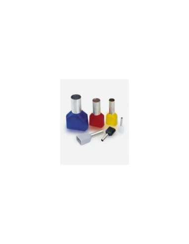 Punta hueca doble APF/D-16 azul - A000251333 SOFAMEL 255180 (EMBALAJE DE 100 UNIDADES)