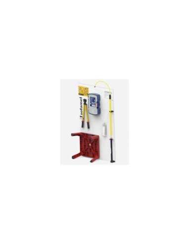 Kit SZ-51S que contiene todos los útiles de salvamento en un único lugar - A000252148 SOFAMEL 690100