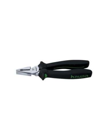 Alicates Universales 205mm Black-Line - A000253620 HAUPA 210054