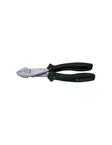Alicates de Potencia de Corte Lateral 175mm Black- - A000253637 HAUPA 210157