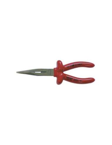 Alicates de Pico de Cigüena 200mm VDE - A000253666 HAUPA 210388