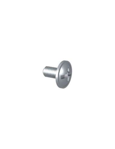 Tornillo c/DIN603 M 6x12 EZ - A000467842 PEMSA 67010099 (EMBALAJE DE 100 UNIDADES)