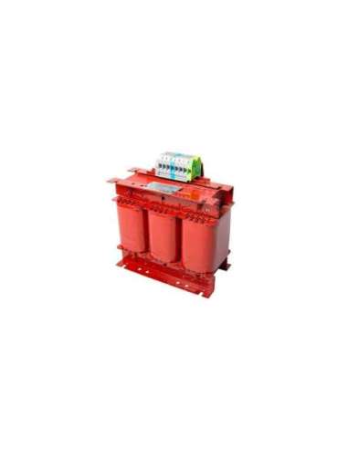 TRAFO III 8 KVA 400/400V IP00 TTX8 - A000478996 PLX_PLX TTX8