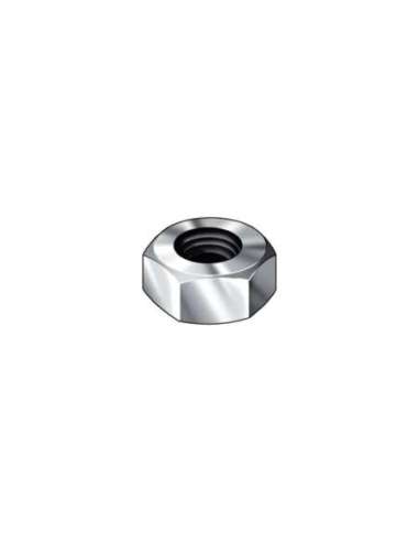 Tuerca hexagonal DIN 934 M12 cincado - A000483864 CELLPACK 912934 (EMBALAJE DE 100 UNIDADES)