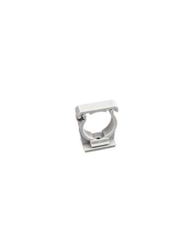 Abrazadera polipropileno CH Ø 15 color Gris - A000483930 CELLPACK 915CH (EMBALAJE DE 100 UNIDADES)