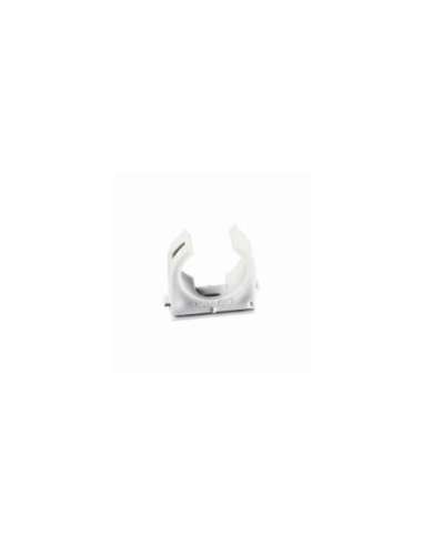 Multiclip de nylon MC Ø 20 mm color Blanco - A000484043 CELLPACK 920MC (EMBALAJE DE 100 UNIDADES)