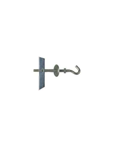 Basculante con gancho M5 con arandela y tuerca - A000484160 CELLPACK 9316BG (EMBALAJE DE 50 UNIDADES)