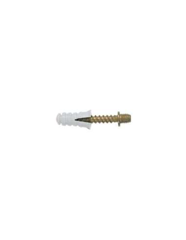 Taco gran expansión Ø 8 mm con tornillo cabeza mét - A000484812 CELLPACK 98TTIR (EMBALAJE DE 200 UNIDADES)