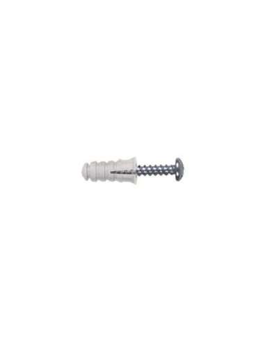 Taco gran expansión Ø 8 mm con tornillo cabeza alo - A000484813 CELLPACK 98TTOR (EMBALAJE DE 200 UNIDADES)