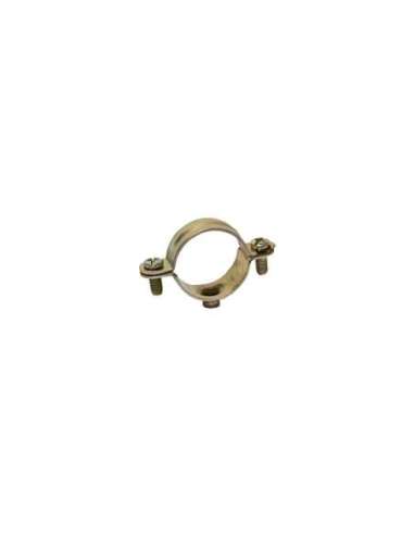 Abrazadera metálica M6 tipo L Ø 12 mm acero bicrom - A000484893 CELLPACK 9B12L (EMBALAJE DE 100 UNIDADES)