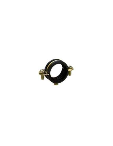 Abrazadera metálica Isofónica M6 tipo LI Ø 42 mm a - A000485032 CELLPACK 9B42LI (EMBALAJE DE 25 UNIDADES)