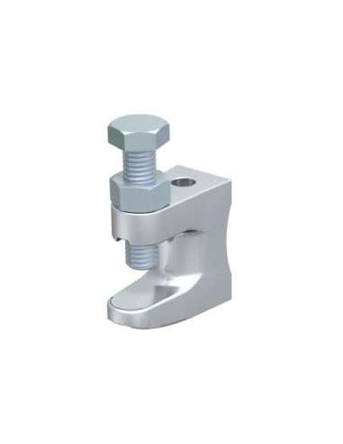 Fijación a viga con tornillo FL1-G M8 TG