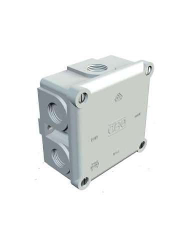 Caja de derivación B 10 M - A000486996 OBO 2002167 (EMBALAJE DE 5 UNIDADES)