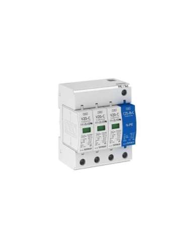 Descargador sobretensiones V20 V20-C 3+NPE-280