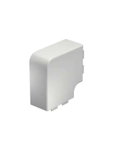 Ángulo plano WDK HF60110RW - A000490976 OBO 6192939 (EMBALAJE DE 2 UNIDADES)