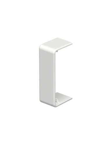 Embellecedor de unión WDK HS15040RW - A000491002 OBO 6193528 (EMBALAJE DE 10 UNIDADES)
