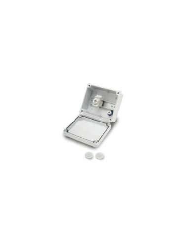 Caja estanca IP-54 unipolar +borne neutro 63A - A000496378 FAMATEL 3084 (EMBALAJE DE 2 UNIDADES)