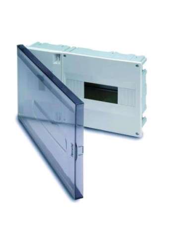 Armario ICP 32+8 elementos con puerta transparente - A000496505 FAMATEL 3308-PT