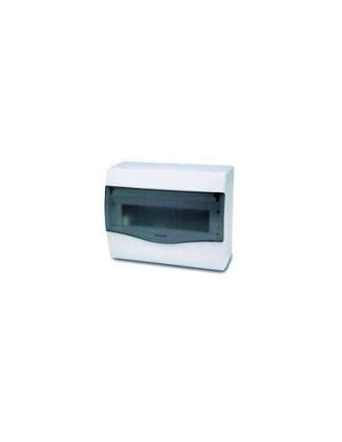 Caja superficie 10 elementos puerta transparente - A000496587 FAMATEL 3608